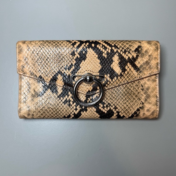 Rebecca Minkoff Jean Convertible Clutch - Picture 3 of 7